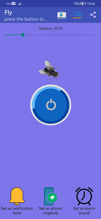 Fly Sound - 1.0.7 - (Android)