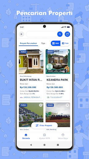BTN Properti Screenshot 2 - AppWisp.com