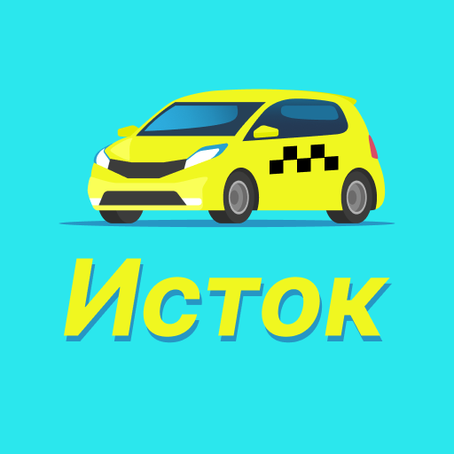 Такси Исток Коряжма logo
