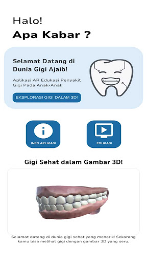 Dental Kids Edu Screen 2