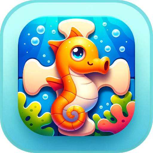 Ceciilavii Ocean Puzzle Quest 1.3 Icon