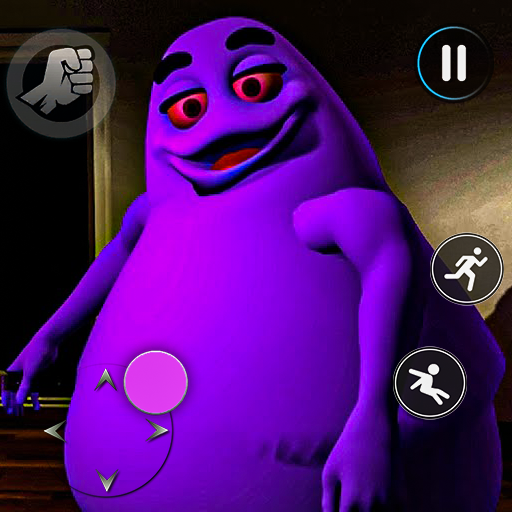 The Grimace Shake Game: Horror