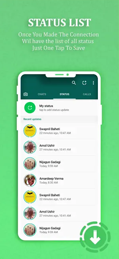 Status Saver-Image and Video Screen 2