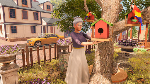 Super Granny Mother Simulator- Happy Family Games 1.0.0 screenshots 8