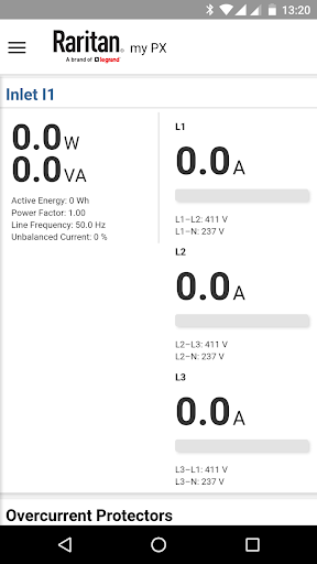 PDView Screen 3