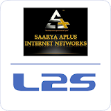 Log2Space - Saarya Aplus icon