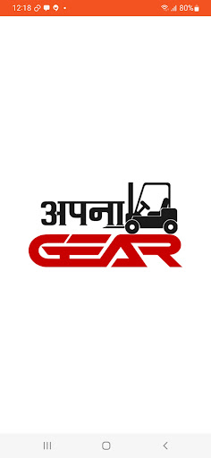 Android application Apna GEAR screenshort