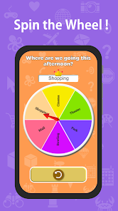 Spin The Wheel Random Chooser - Apps on Google Play