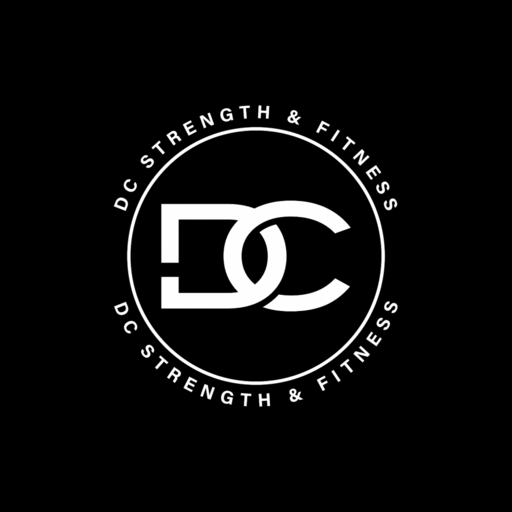 Team DC logo
