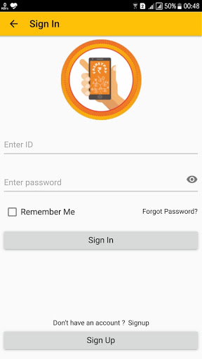 FASRET Pay Screen 2