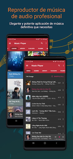 Vista previa de la aplicación