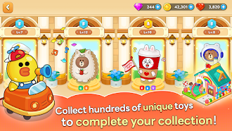 Game screenshot Brown Toys mod apk