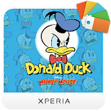 XPERIA™ Donald Duck Theme icon