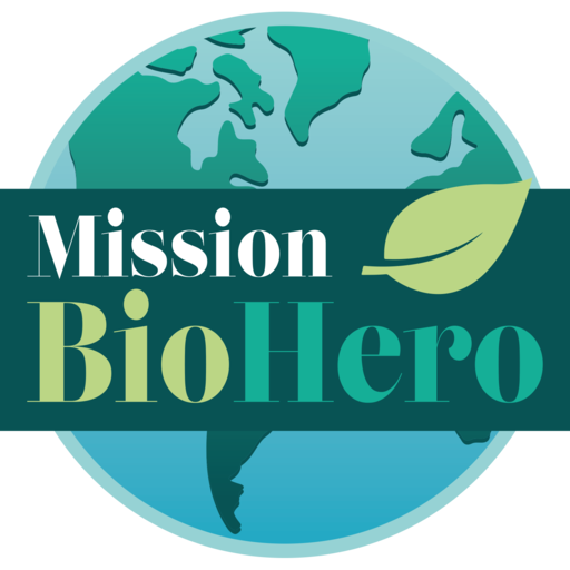 Mission BioHero  Icon