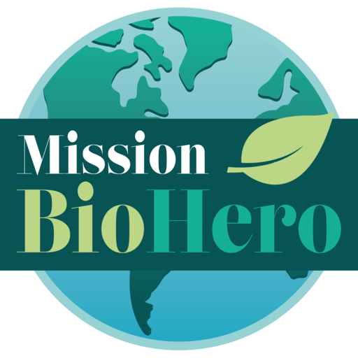 Mission BioHero logo
