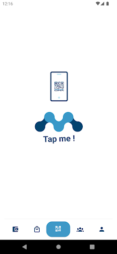 Android application VendMIND screenshort
