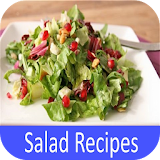 Salad Recipes Easy icon