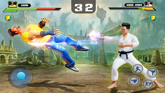 Karate Hero Kung Fu Fighting  Screenshots 20