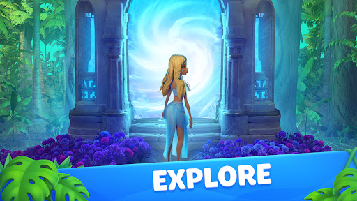 Screenshot Atlantis Odyssey: Аdventure