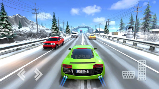 Real Highway Car Racing Games Gallery Screentshots 14