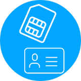 Telenor Sim Registration icon