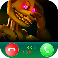Freddy Fake video call