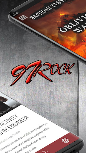97 Rock - Tri-Cities (KXRX) Screen 2