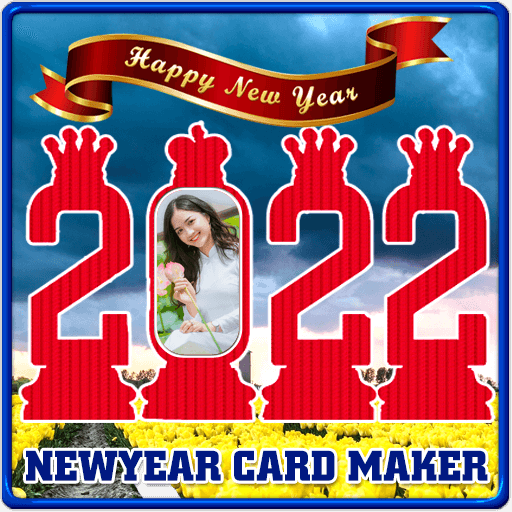 Newyear Card Maker