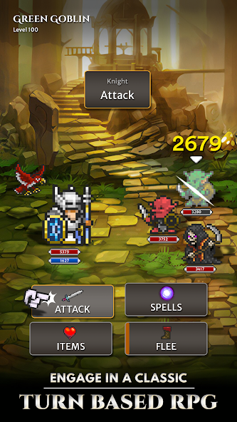 Orna: GPS RPG Turn-based Game 3.7.10 APK + Mod (Unlimited money) untuk android