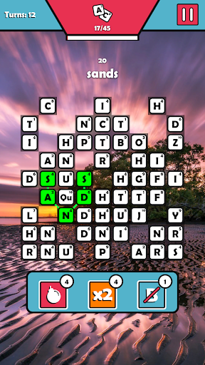 Wordsmithing Screen 2