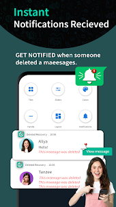 WhatsDeleted Messages Recovery