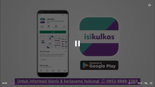 isikulkas TV Screen 2