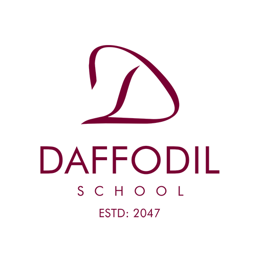Daffodil Boarding School - Kat logo