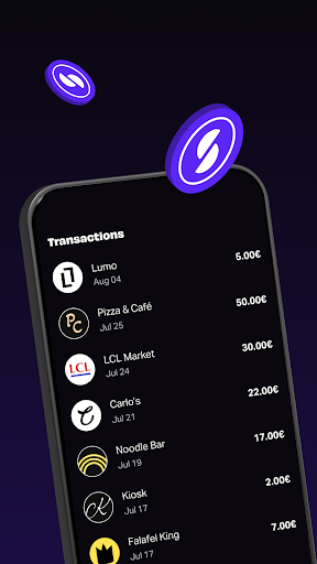 SumUp Pay Screen 2