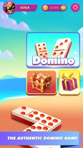 Domino Island