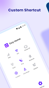 Ezzy Home: smart launcher