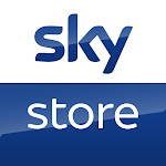 Cover Image of Herunterladen Sky Store-Player  APK