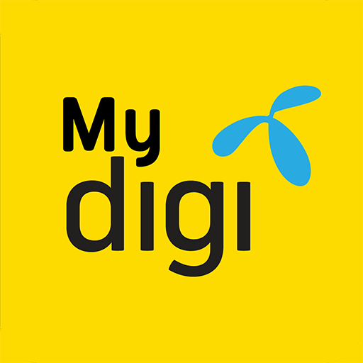 MyDigi Mobile App 14.0.1 Icon