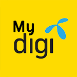 Cover Image of Download MyDigi Mobile App 12.5.4 APK