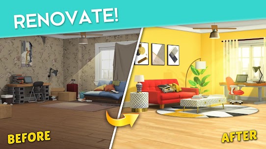 Project Makeover Mod Apk 2.1.1 (Lots of Game Currency) 3