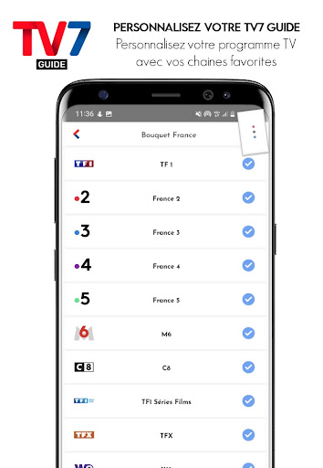 TV7 Guide