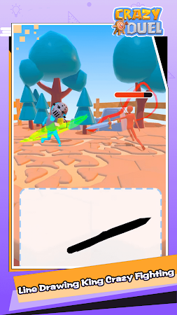 Game screenshot Crazy Duel mod apk