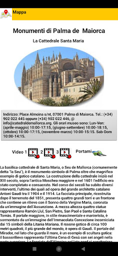Palma di Maiorca: La guida Screen 3