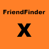FriendFinder X: Casual Personal App - Adults Swim icon