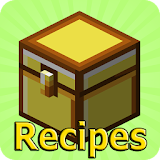 Crafting recipes for Minecraft icon