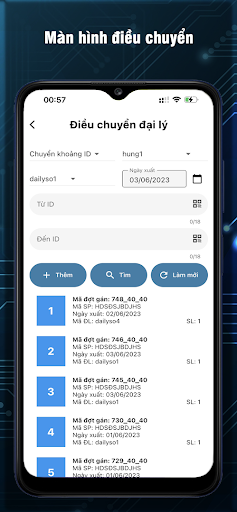 IDIQR - Tem điện tử 24/7 Screen 3