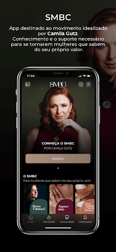 Android application SMBC screenshort