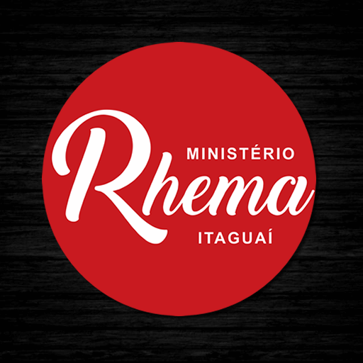 Ministério Rhema Itaguaí logo