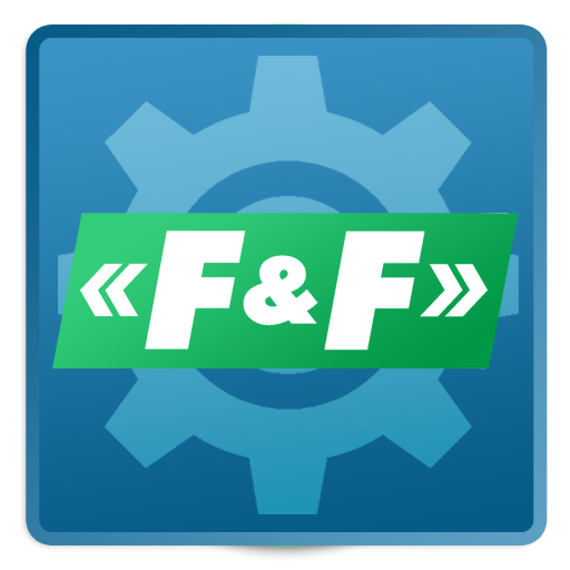 F&F PCS-533 logo