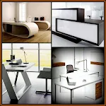Cover Image of Descargar Latest Office Desks Design Interior Furniture Idea 15 APK